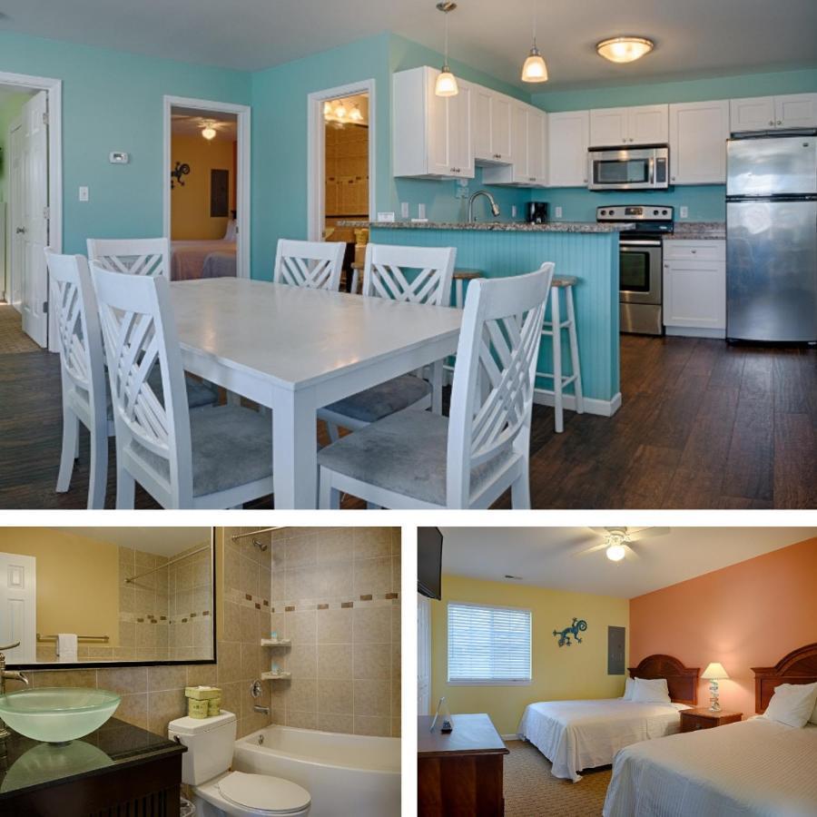 South Beach Apartment Ocean City, Md 외부 사진