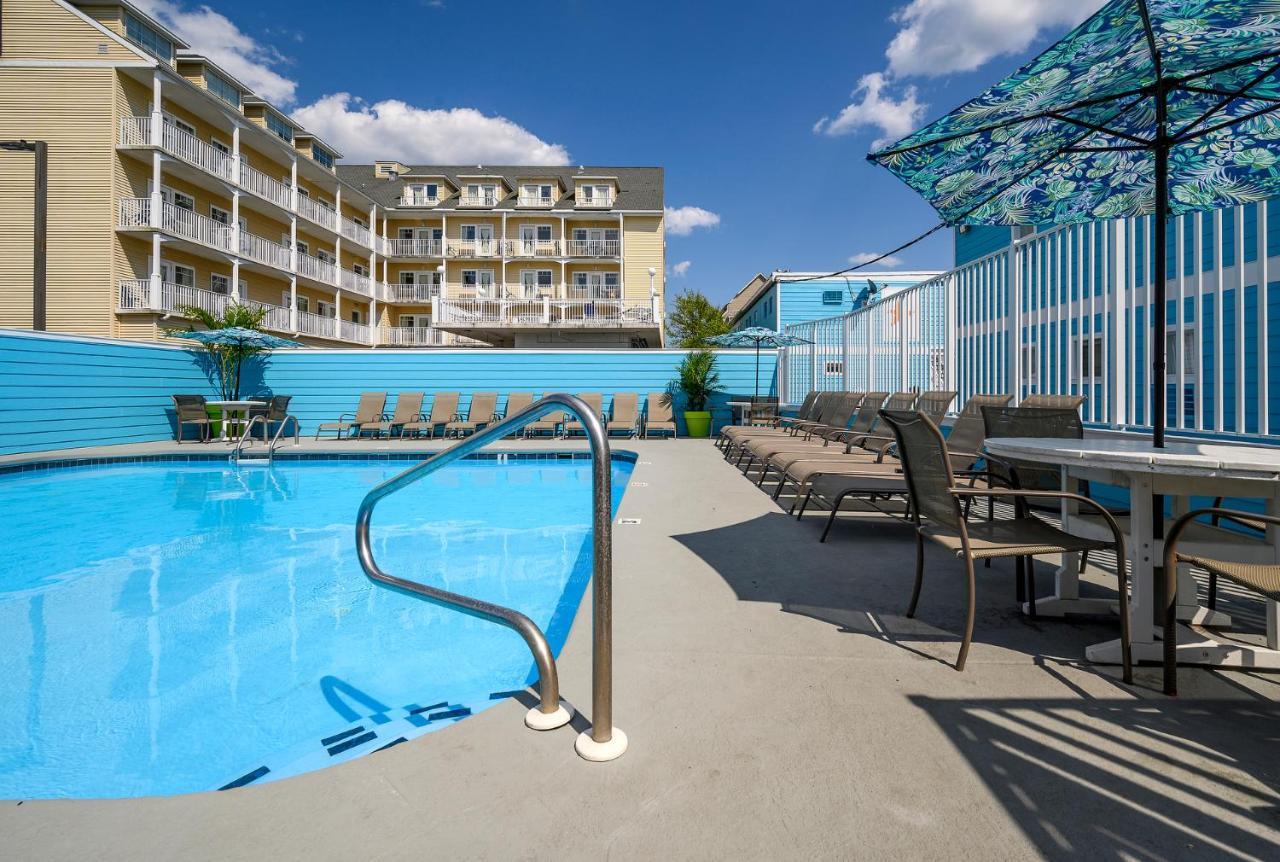South Beach Apartment Ocean City, Md 외부 사진
