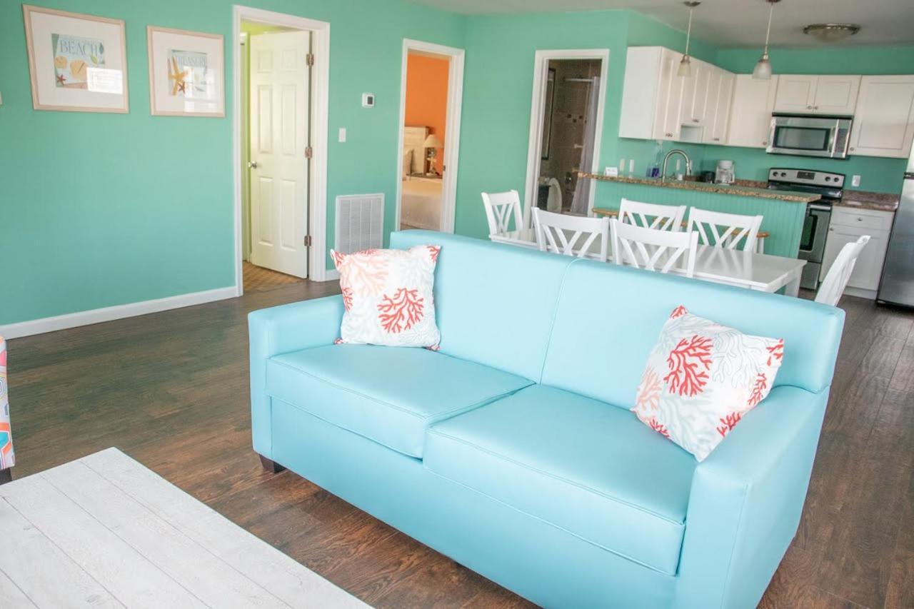 South Beach Apartment Ocean City, Md 객실 사진