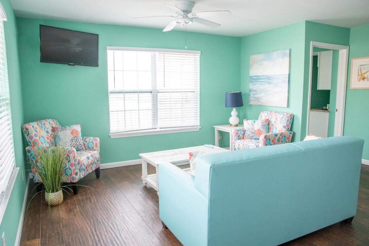 South Beach Apartment Ocean City, Md 외부 사진